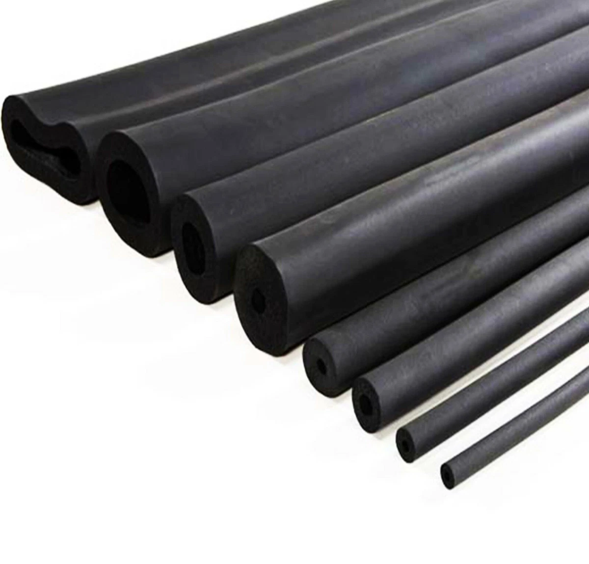 COPPER PIPE FIRE RATED FOAM INSULATION 2 METRES 7 8