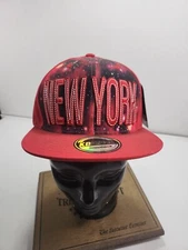KB ETHOS SNAPBACK NY STREET FASHION CAP