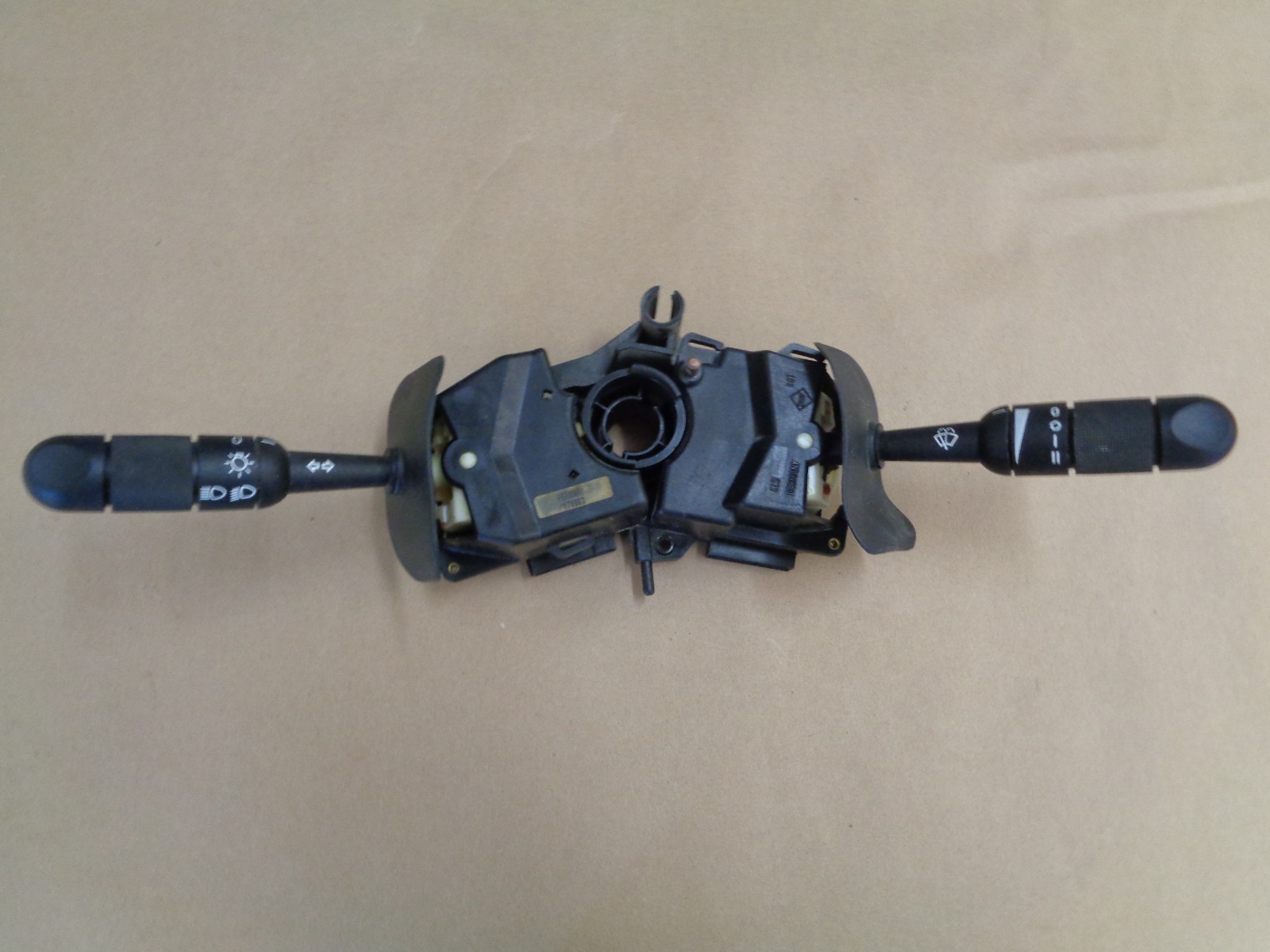 Ferrari 360,575 Turn Signal, Lights, Wiper, Column Control  Main Switch # 178993