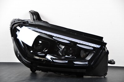 Mercedes-Benz MULTIBEAM LED ヘッドライト右 Euro! 2024-2026 OEM Mercedes-Benz GLE AMG LED Headlight Right