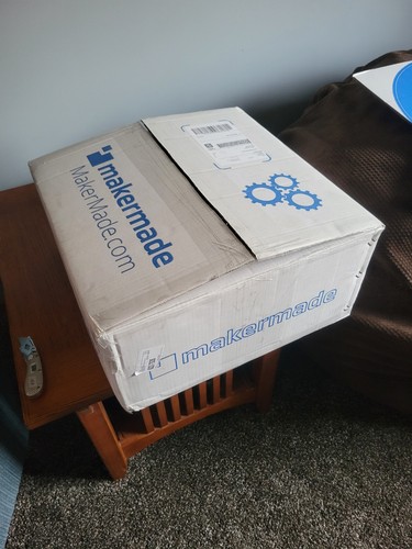 Makermade M2 CNC Machine Vertical Woodworking Design Projects Laser Homemade - Picture 1 of 9