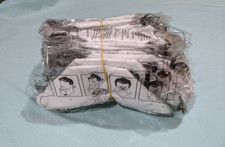 Bundle Of 20 each NIOSH SAS N95 Flat Fold Particulate Respirators, Model 8617