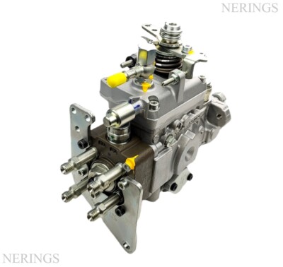 Perkins 1004-4c Bosch Ve Diesel Fuel Injection Pump 0460424255 