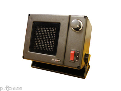 Genuine Amber Valley AVFN10/12 12 Volt 300W Ceramic Fan Heater - Interior  Blower for sale online | eBay