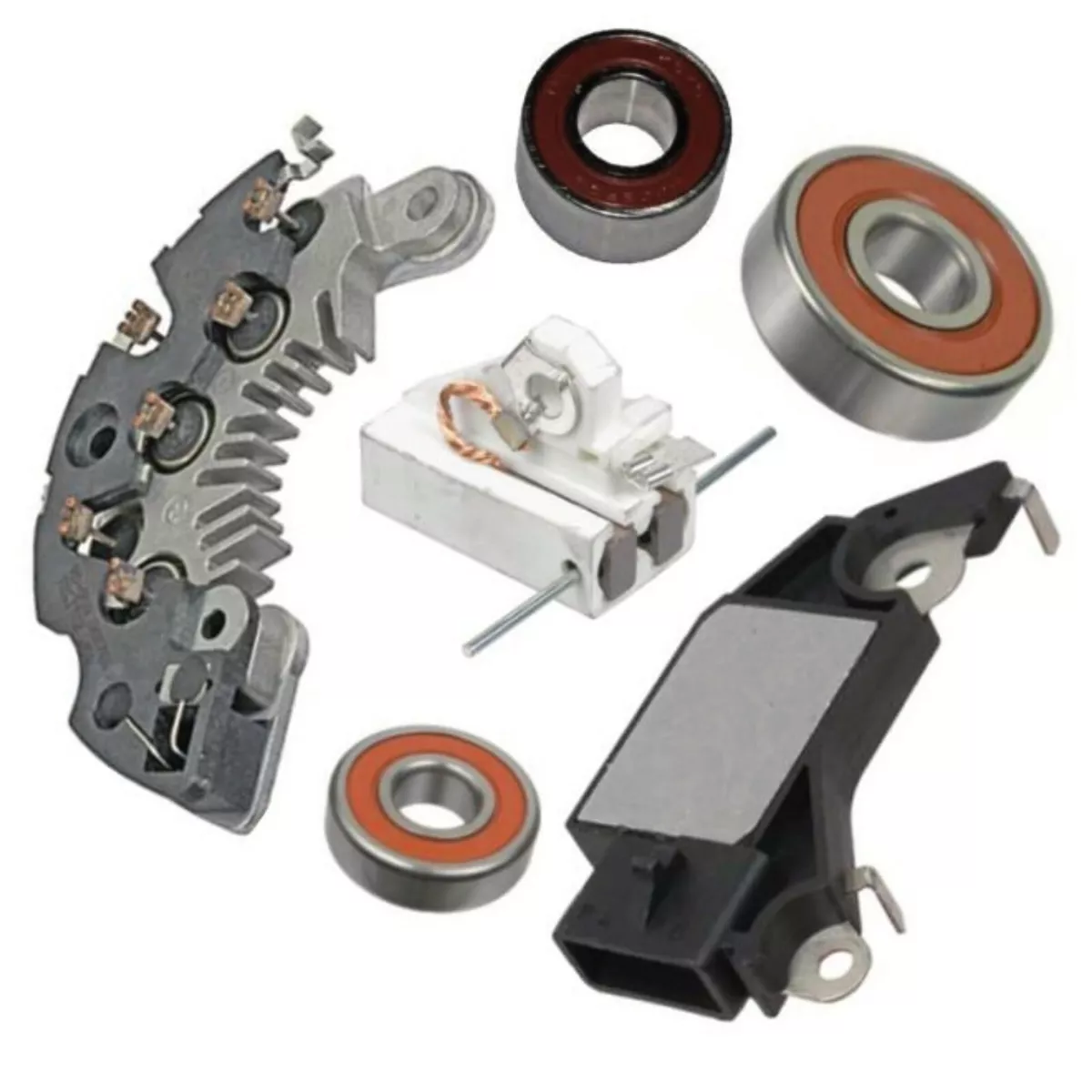 Cs130 alternator rebuild kit deals