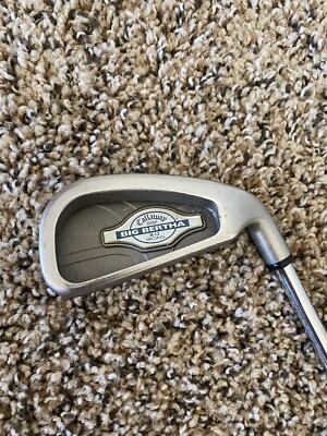 Fer 3 Callaway Big Bertha X12 - Droitier, Tige Acier Régulière, Occasion
