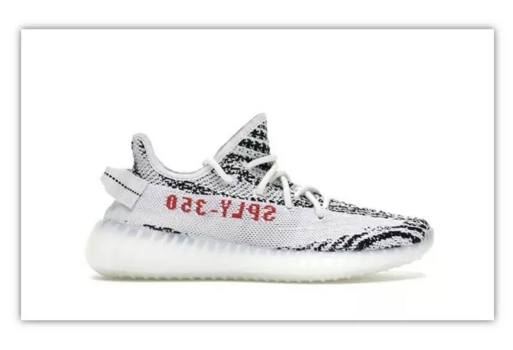 yeezy zebra adidas uk