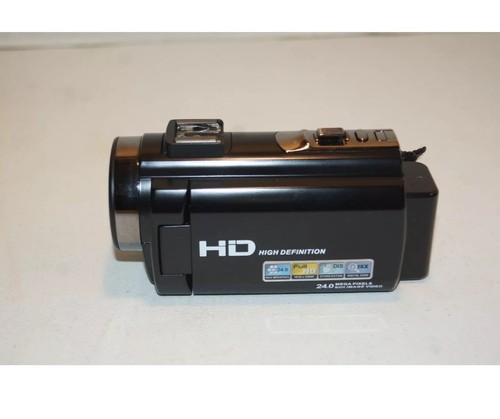 HDV-201LM 1080P FHD Digital Video Camcorder DV Recorder 24MP - 16x Zoom - Picture 5 of 8