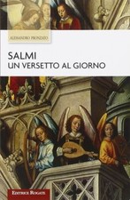 Libri Alessandro Pronzato - Salmi. Un Versetto Al Giorno