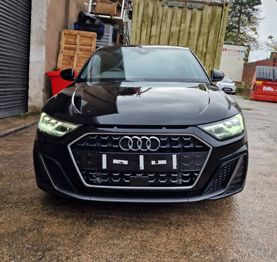 SATZ RADMUTTER AUDI A1 S LINE 1.0 BENZIN AUTOMATIK 2024 BRUCH DUSB LY9T SCHWARZ
