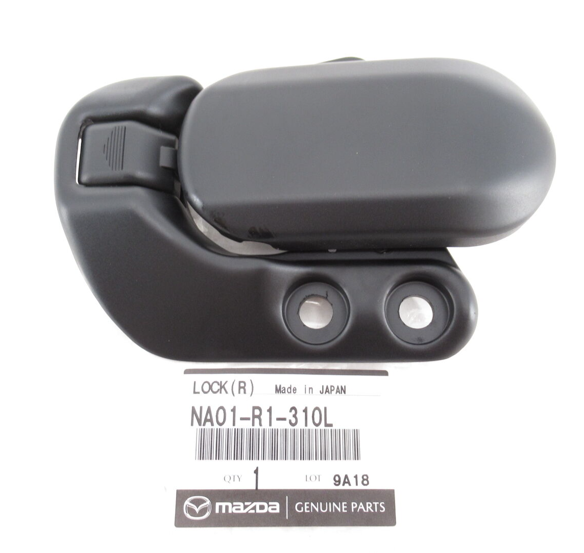 Genuine Mazda NA01-R1-310L Passenger Convertible Soft Top Roof