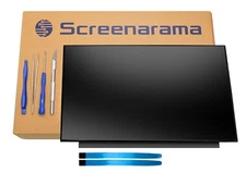 BOE NE140FHM-N61 30pin FHD IPS Matte LED LCD Screen + Tools SCREENARAMA * FAST