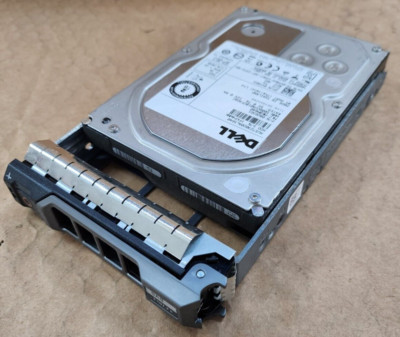 Dell VYRKH 2TB 7.2K 6Gbps 3.5'' SAS Hard Disk Drive HDD