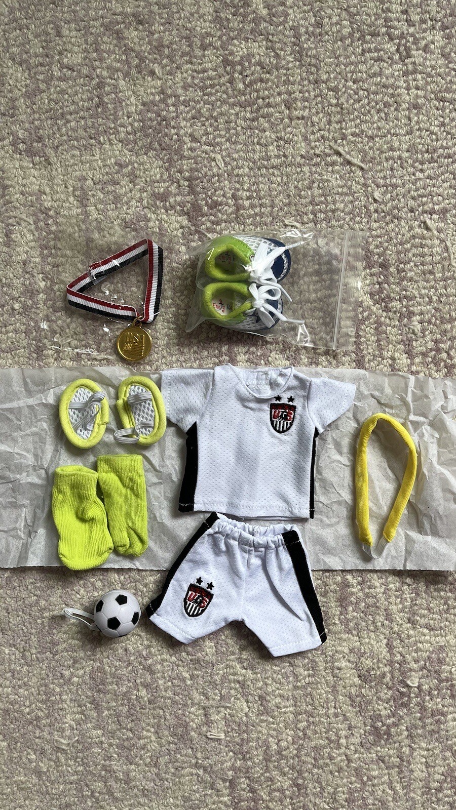 Emily Rose Doll Clothes INS5002