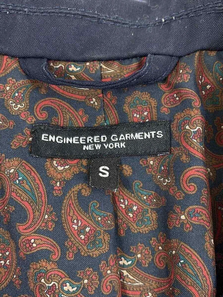 Engineered Garments tailored Jacket navy S Used - Image 3 of 4