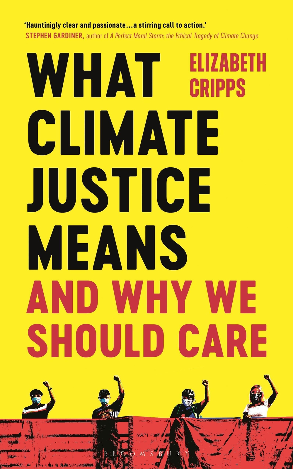 Thumbnail - Elizabeth Cripps | What Climate Justice Means And Why We Should Care |