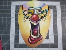 vtg Punk Funk Metal Mask Infectious Grooves Mike Muir Cyco Ma