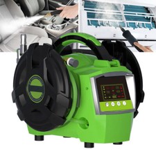 Electric Steam Cleaner High Temperature Disinfection Air Conditioning Clean