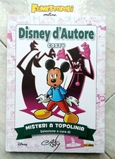 DISNEY d'AUTORE CASTY vol.1 Disney Panini Comics 2020 NUOVO