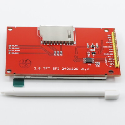 FainWan 2.2 Inch ILI9341 SPI TFT LCD Display 240x320 ILI9341 LCD Screen - View #7