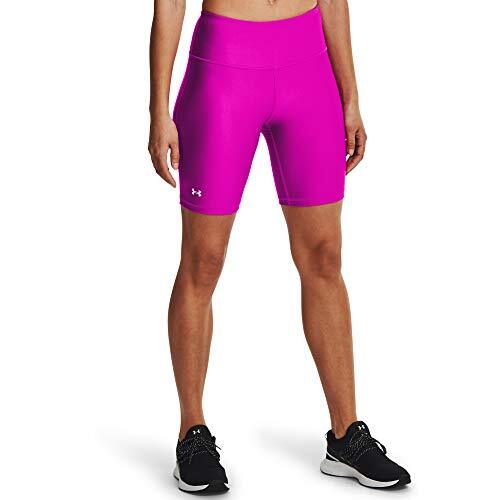 women's heatgear armour bike shorts
