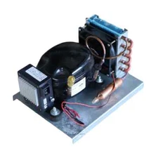 DC12V24V BD15HC DC Compressor Unit Car Refrigerator Freezer Refrigeration Unit
