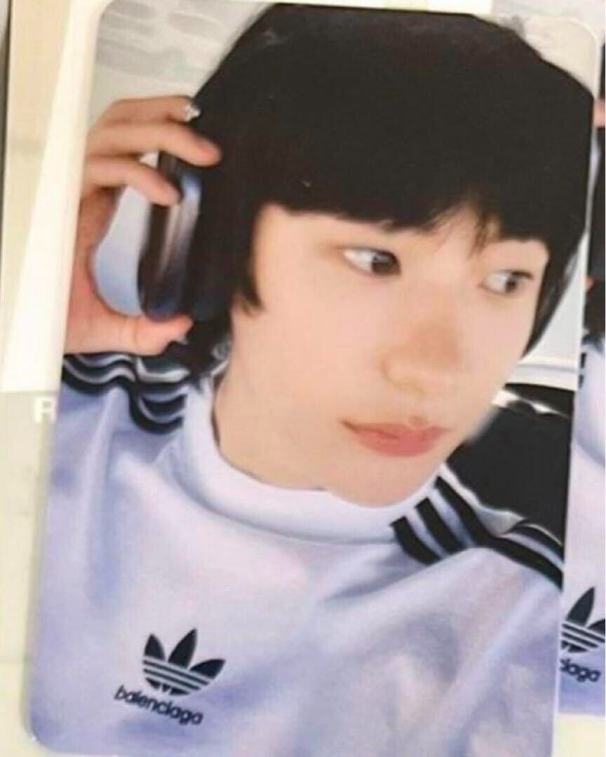RIIZE ANTON Get A Guitar B&N Limited Photocard PC K-pop RIIZE ANTON Get A Guitar B&N Limited Photocard PC K-pop