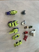 Transformers 1980 Vintage lot 