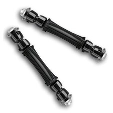 Front Sway Bar Links Compatible with 2007-2018 Chevy Silverado Suburban 2004