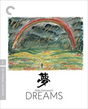 Akira Kurosawas Dreams The Criterion Collection  Blu-ray Chishu Ryu