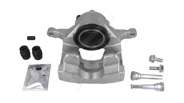 Vorderachse Links Hart 261 939 Bremssattel FüR Chevrolet,Opel-image