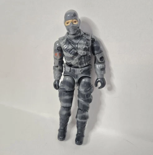 1984 GI Joe Cobra Firefly V1 Vintage Loose Action Figure Hasbro ARAH