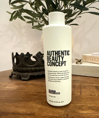 Authentic Beauty Concept Amplify Conditioner Fine Hair Vegan 8.4 fl oz