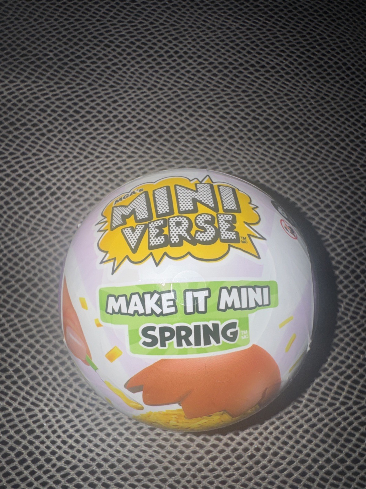 Miniverse Make It Mini 2026 Spring Easter Random