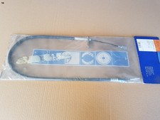 ORIG ATE Handbremsseil MERCEDES 190 W201 E-KLASSE W124 S124 C124 A124 hinten NEU