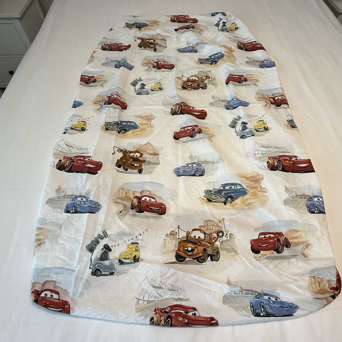 Lightning Mcqueen Bedding Disney Pixar Cars Sheet Set Disney Cars