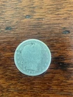 1897 Barber Quarter US United States Coin - Circulated