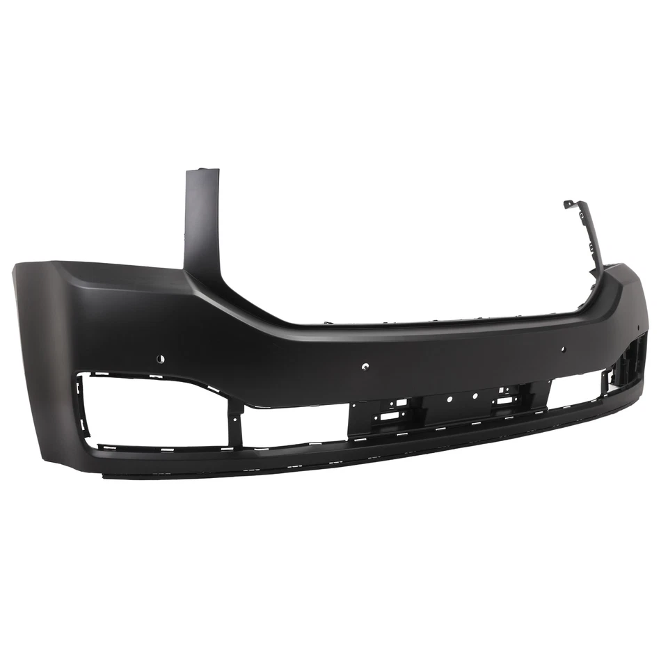 Front Bumper Cover Fascia Black #GM1000975 For 2015-2020 GMC Yukon & Yukon XL - Image 4 of 4
