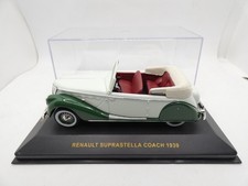 IXO Models Renault Suprastella Coach 1939 1:43 MUS022