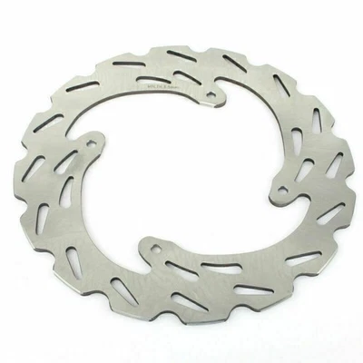 Disque de frein Arrière pr Honda CRF 250 R 04+ CR 125 250 R CRF 450 X CRF 450 R - Photo 1/4