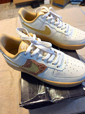CUSTOM Nike Air Force 1 Sz. 7.5 FZ3597-133