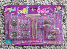 Lisa Frank Bead Dreams Item #18 Jewerly Making Accessories Kit NEW 