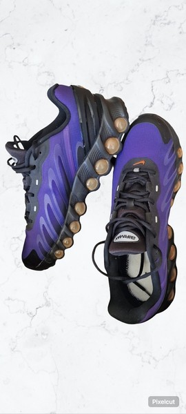 Nike Air Max Dn8 Morado Negro