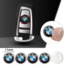 5pcs x 11 MM Sticker Emblem Replacement Fit f...