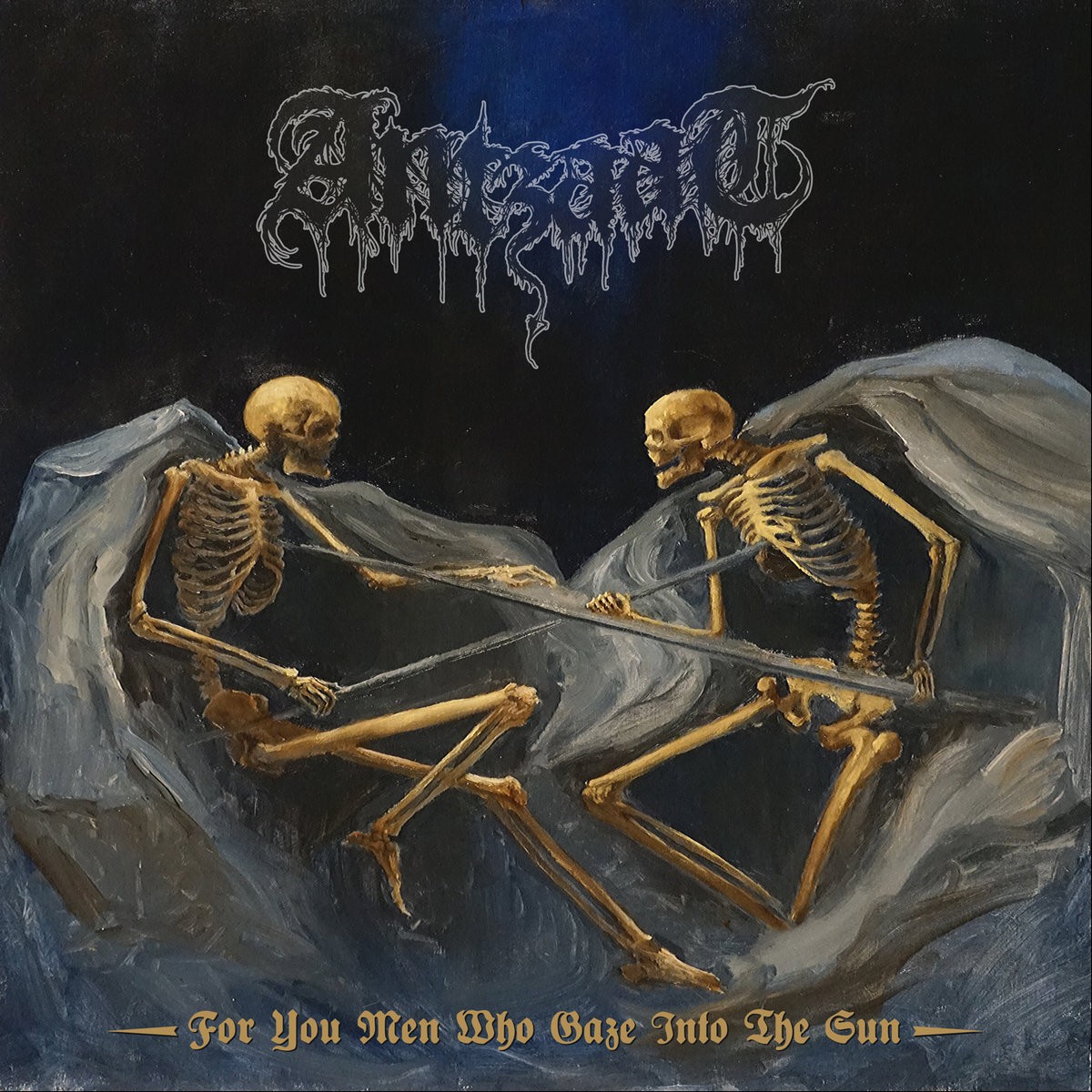 Antzaat Для вас, Мужчин, которые смотрят на Солнце (Винил) (ИМПОРТ из Великобритании)