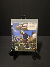 Hot Shots Golf: Out of Bounds (Sony PlayStation 3, 2008) CIB TESTED 