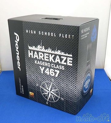 Pioneer SE-MX8-K Love Live! Rin Hoshizora Kopfhörer Hi-Res Japan Exclusive NRMT