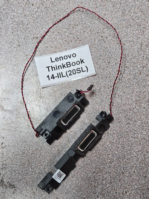 Lenovo Thinkbook 14-IIL 14-IWL 14-IML Laptop Built-in Speaker