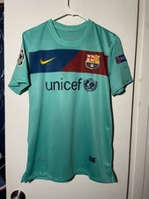 FC Barcelona 2010 Third Kit Retro, Messi #10