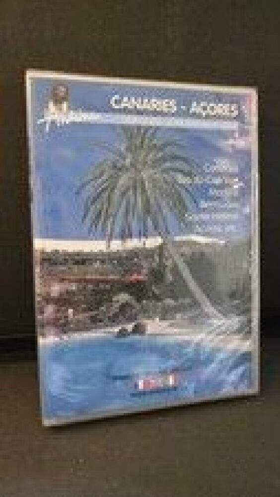 Antoine Canaries - Azores New Sealed in Blister